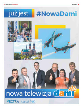 Tygodnik "7 Dni" nr 640 z dn. 22.06.2018 - strona 11