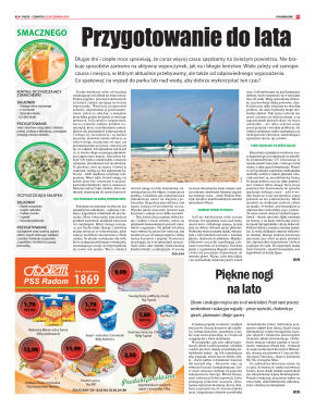 Tygodnik "7 Dni" nr 640 z dn. 22.06.2018 - strona 13