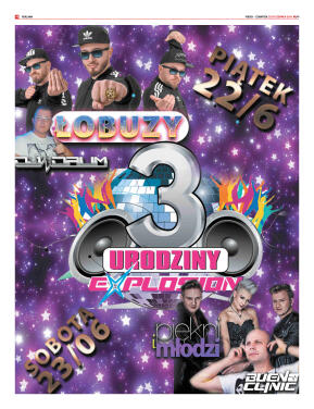 Tygodnik "7 Dni" nr 640 z dn. 22.06.2018 - strona 16