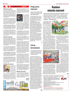 Tygodnik "7 Dni" nr 640 z dn. 22.06.2018 - strona 2