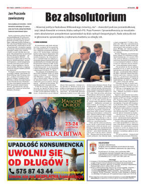 Tygodnik "7 Dni" nr 640 z dn. 22.06.2018 - strona 3