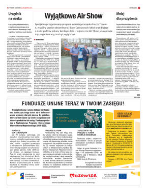 Tygodnik "7 Dni" nr 640 z dn. 22.06.2018 - strona 5