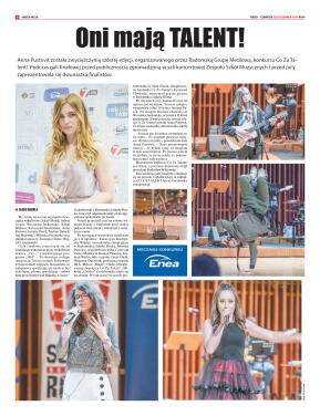 Tygodnik "7 Dni" nr 640 z dn. 22.06.2018 - strona 8