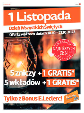 Tygodnik "7 Dni" nr 880 z dn. 6.10.2023 r. - strona 10