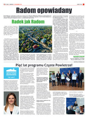 Tygodnik "7 Dni" nr 880 z dn. 6.10.2023 r. - strona 12