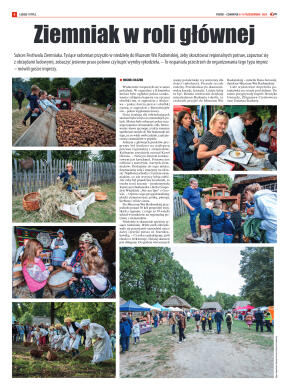 Tygodnik "7 Dni" nr 880 z dn. 6.10.2023 r. - strona 22