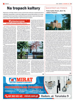 Tygodnik "7 Dni" nr 880 z dn. 6.10.2023 r. - strona 28