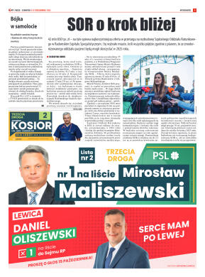 Tygodnik "7 Dni" nr 880 z dn. 6.10.2023 r. - strona 4