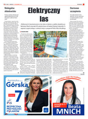 Tygodnik "7 Dni" nr 880 z dn. 6.10.2023 r. - strona 6