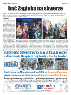 Tygodnik "7 Dni" nr 786 z dn. 02.10.2021 r. - strona 11