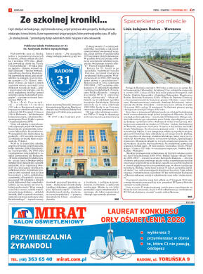 Tygodnik "7 Dni" nr 786 z dn. 02.10.2021 r. - strona 12