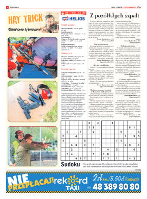 Tygodnik "7 Dni" nr 786 z dn. 02.10.2021 r. - strona 14