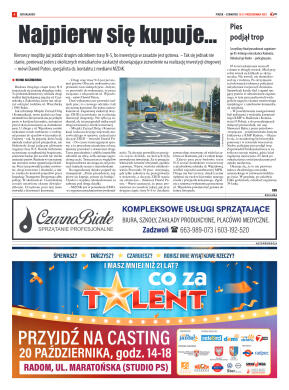 Tygodnik "7 Dni" nr 788 z dn. 15.10.2021 r. - strona 4