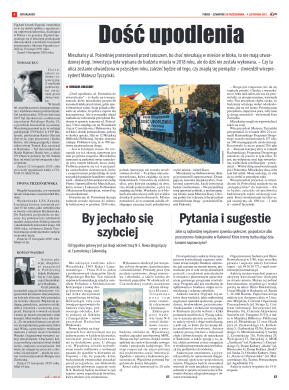 Tygodnik "7 Dni" nr 790 z dn. 29.10.2021 r. - strona 4