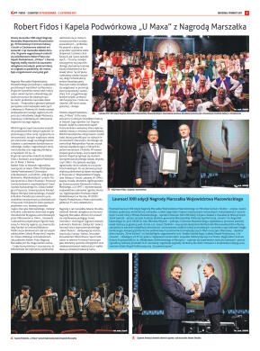 Tygodnik "7 Dni" nr 790 z dn. 29.10.2021 r. - strona 5