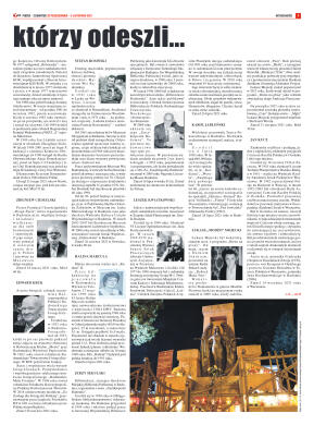 Tygodnik "7 Dni" nr 790 z dn. 29.10.2021 r. - strona 7