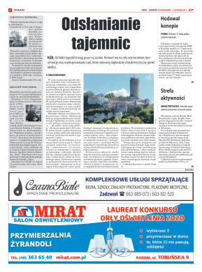 Tygodnik "7 Dni" nr 790 z dn. 29.10.2021 r. - strona 8