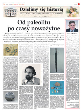 Tygodnik "7 Dni" nr 790 z dn. 29.10.2021 r. - strona 9