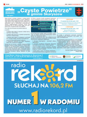 Tygodnik "7 Dni" nr 789 z dn. 22.10.2021 r. - strona 6