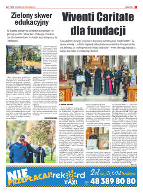 Tygodnik "7 Dni" nr 789 z dn. 22.10.2021 r. - strona 7