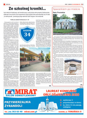 Tygodnik "7 Dni" nr 789 z dn. 22.10.2021 r. - strona 8