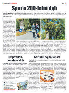 Tygodnik "7 Dni" nr 788 z dn. 15.10.2021 r. - strona 5