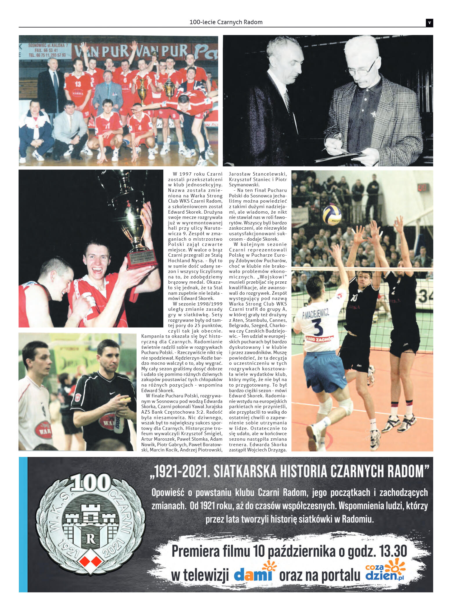 Tygodnik "7 Dni" nr 787 z dn. 8.10.2021 r. - strona 13