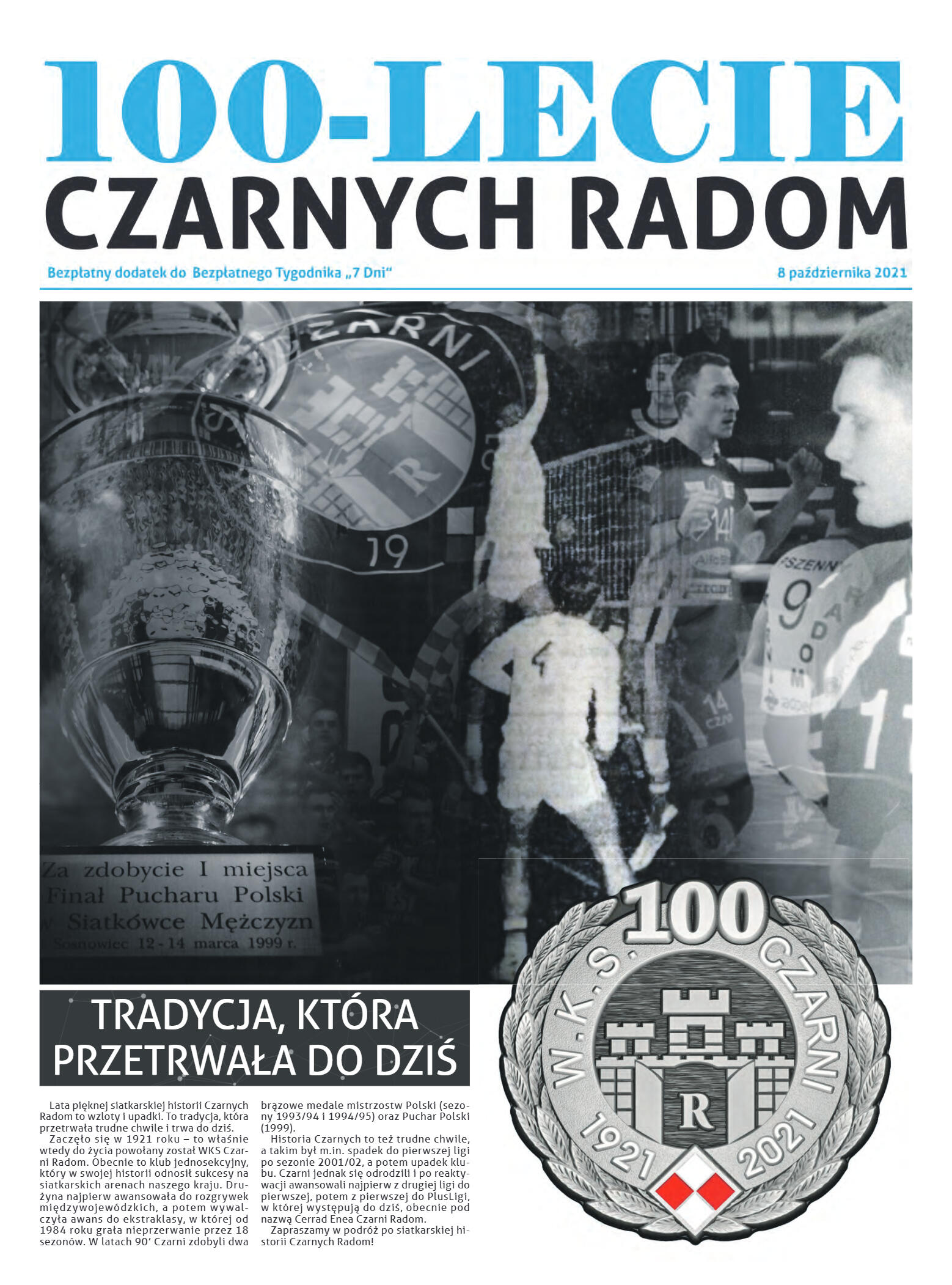 Tygodnik "7 Dni" nr 787 z dn. 8.10.2021 r. - strona 9