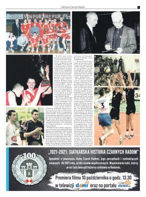 Tygodnik "7 Dni" nr 787 z dn. 8.10.2021 r. - strona 13