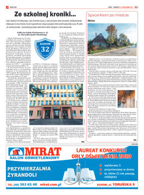 Tygodnik "7 Dni" nr 787 z dn. 8.10.2021 r. - strona 18