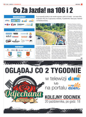 Tygodnik "7 Dni" nr 787 z dn. 8.10.2021 r. - strona 21