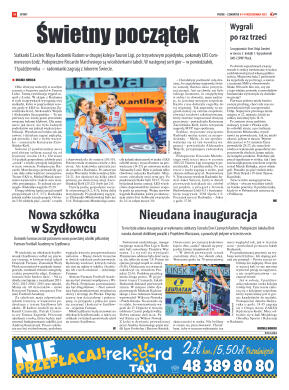 Tygodnik "7 Dni" nr 787 z dn. 8.10.2021 r. - strona 24