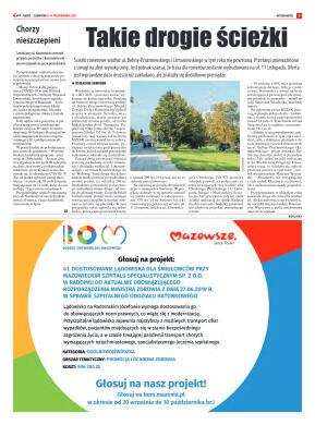 Tygodnik "7 Dni" nr 787 z dn. 8.10.2021 r. - strona 5