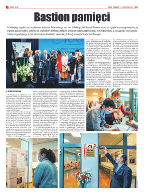 Tygodnik "7 Dni" nr 787 z dn. 8.10.2021 r. - strona 8