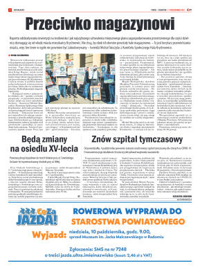 Tygodnik "7 Dni" nr 786 z dn. 01.10.2021 r. - strona 4