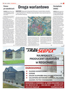 Tygodnik "7 Dni" nr 786 z dn. 01.10.2021 r. - strona 5