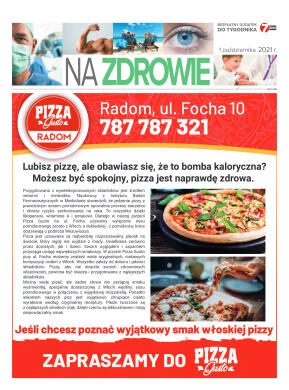 Tygodnik "7 Dni" nr 786 z dn. 01.10.2021 r. - strona 7