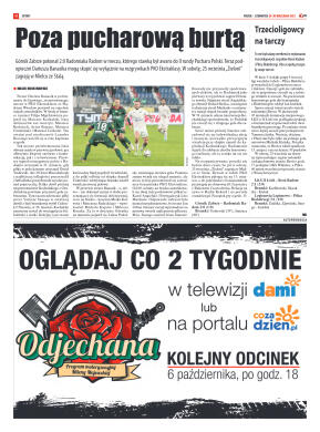 Tygodnik "7 Dni" nr 785 z dn. 24.09.2021 r. - strona 12