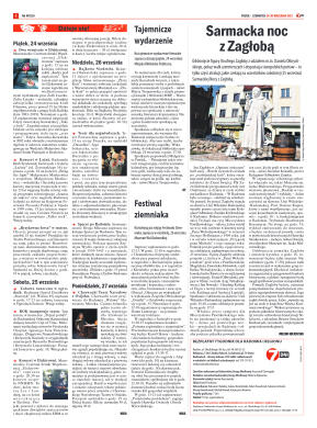 Tygodnik "7 Dni" nr 785 z dn. 24.09.2021 r. - strona 2