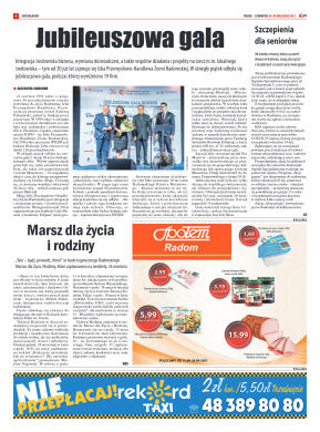 Tygodnik "7 Dni" nr 785 z dn. 24.09.2021 r. - strona 4