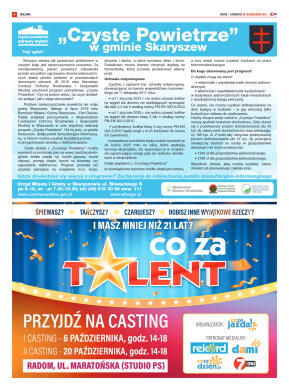 Tygodnik "7 Dni" nr 785 z dn. 24.09.2021 r. - strona 6