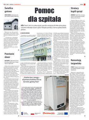 Tygodnik "7 Dni" nr 785 z dn. 24.09.2021 r. - strona 9