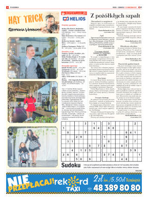 Tygodnik "7 Dni" nr 784 z dn. 17.09.2021 r. - strona 10