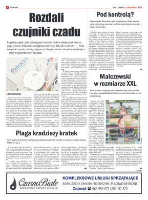 Tygodnik "7 Dni" nr 784 z dn. 17.09.2021 r. - strona 4