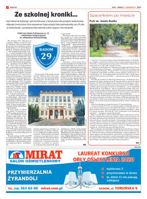 Tygodnik "7 Dni" nr 784 z dn. 17.09.2021 r. - strona 8