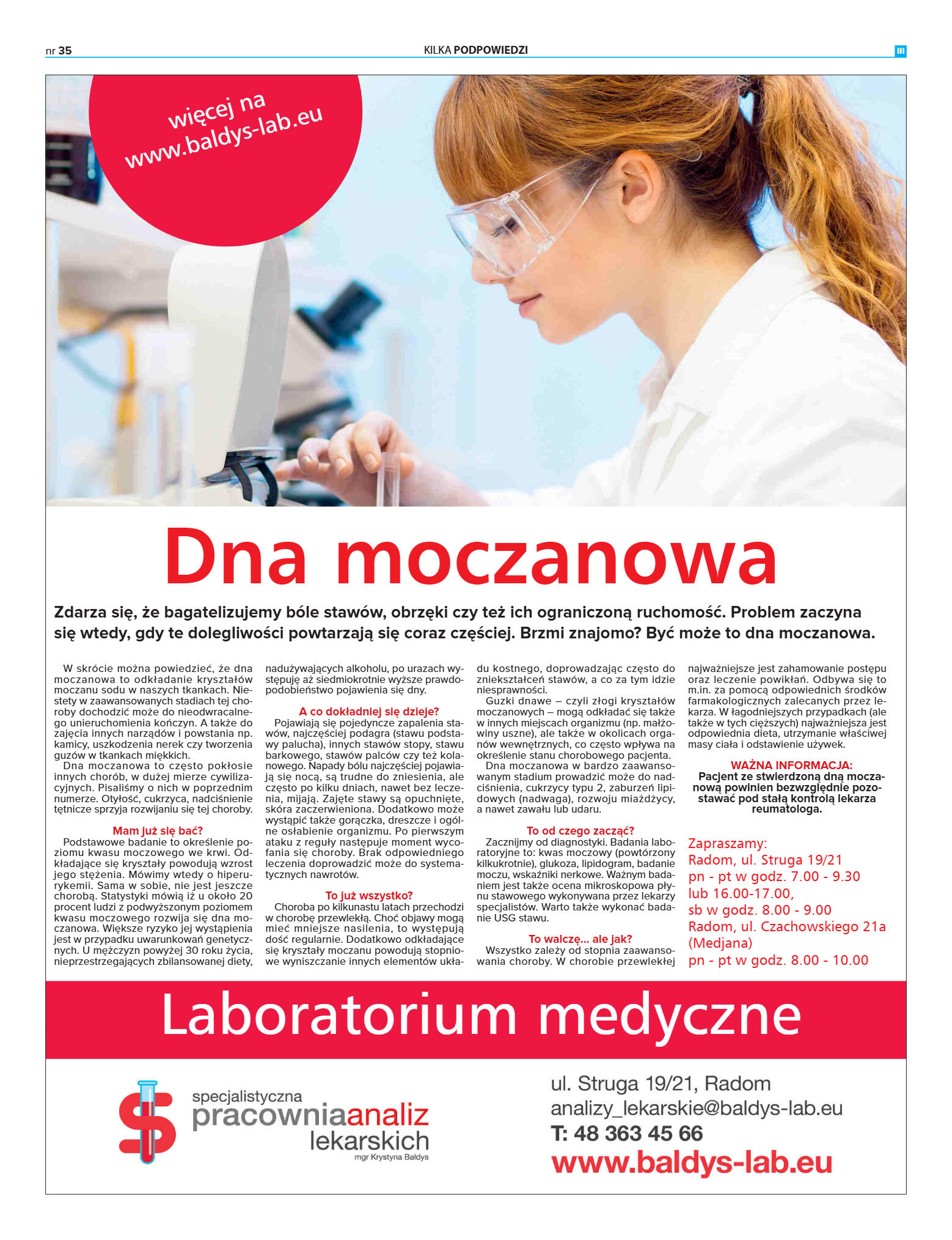 Tygodnik "7 Dni" nr 641 z dn. 29.06.2018 - strona 15