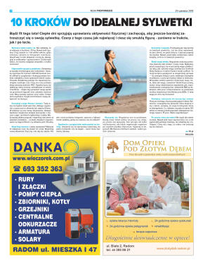 Tygodnik "7 Dni" nr 641 z dn. 29.06.2018 - strona 14