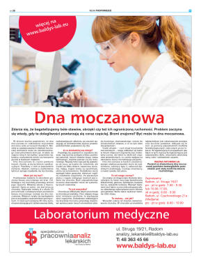 Tygodnik "7 Dni" nr 641 z dn. 29.06.2018 - strona 15