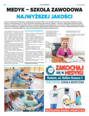 Tygodnik "7 Dni" nr 641 z dn. 29.06.2018 - strona 16