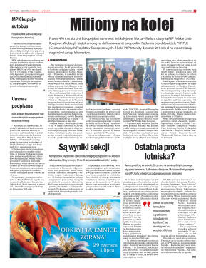 Tygodnik "7 Dni" nr 641 z dn. 29.06.2018 - strona 3